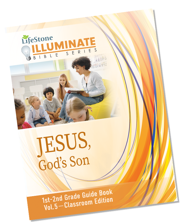 CLASSROOM GUIDE BOOK 1ST-2ND GRADE VOLUME 5