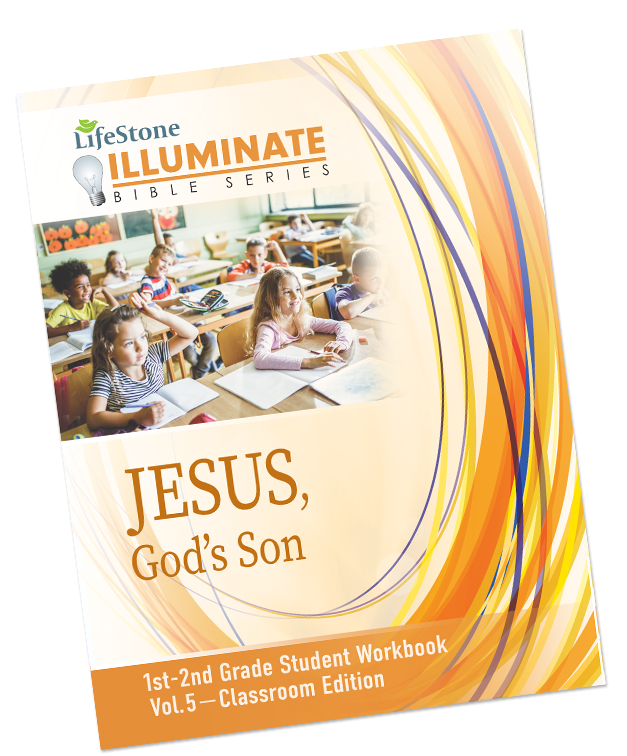 CLASSROOM STUDENT WORKBOOK 1ST-2ND GRADE VOLUME 5