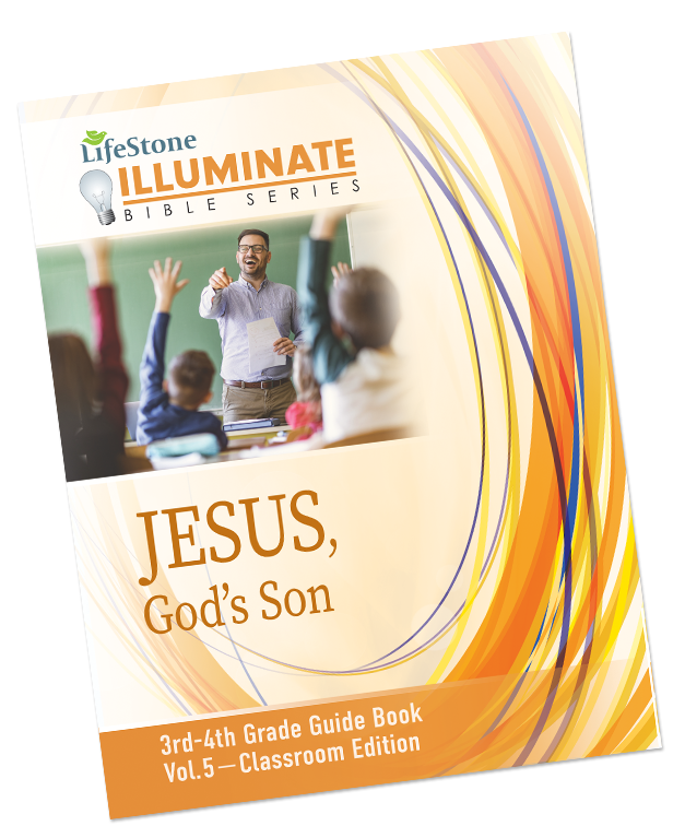 CLASSROOM GUIDE BOOK 3RD-4TH GRADE VOLUME 5