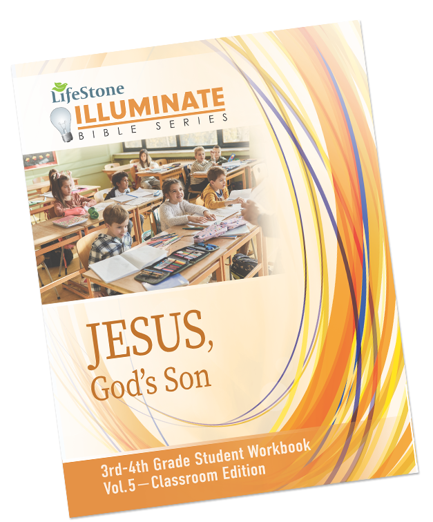 CLASSROOM STUDENT WORKBOOK 3RD-4TH GRADE VOLUME 5