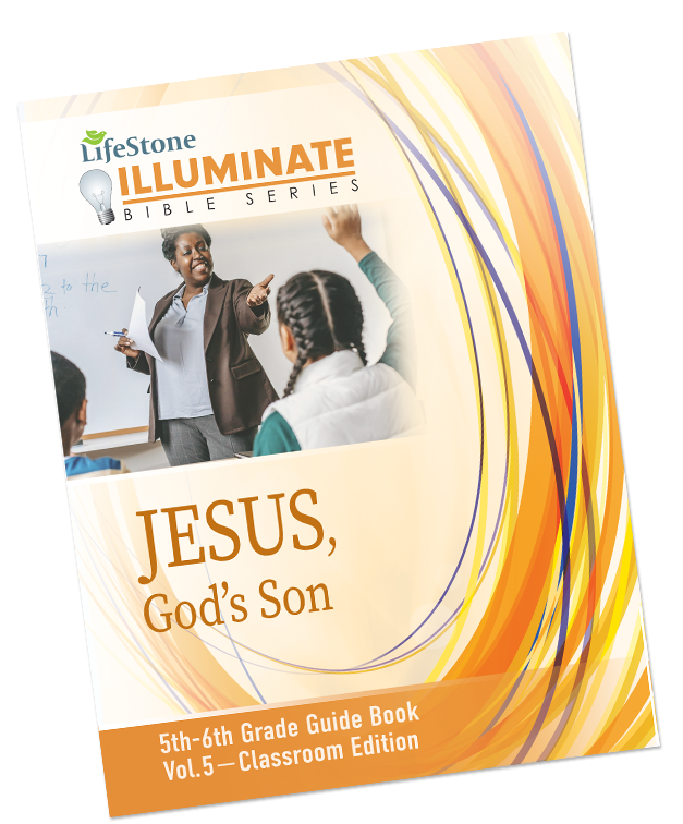 CLASSROOM GUIDE BOOK 5TH-6TH GRADE VOLUME 5