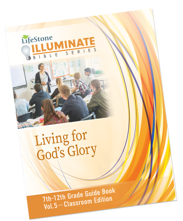 CLASSROOM GUIDE BOOK 7TH-12TH GRADE VOLUME 5
