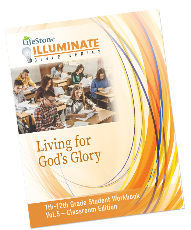 CLASSROOM STUDENT WORKBOOK 7TH-12TH GRADE VOLUME 5