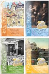 Home Study 1-YEAR SUBSCRIPTION Starting FALL Quarter 2026