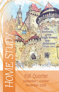 Home Study FALL Quarter 2026