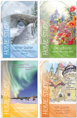 Home Study 1-YEAR SUBSCRIPTION Starting WINTER Quarter 2025-26