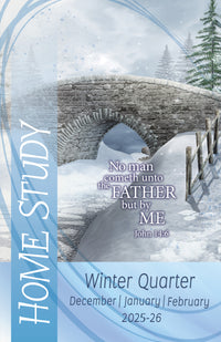 Home Study WINTER Quarter 2025-26
