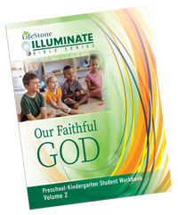 STUDENT WORKBOOK PRESCHOOL-KINDERGARTEN Volume 2