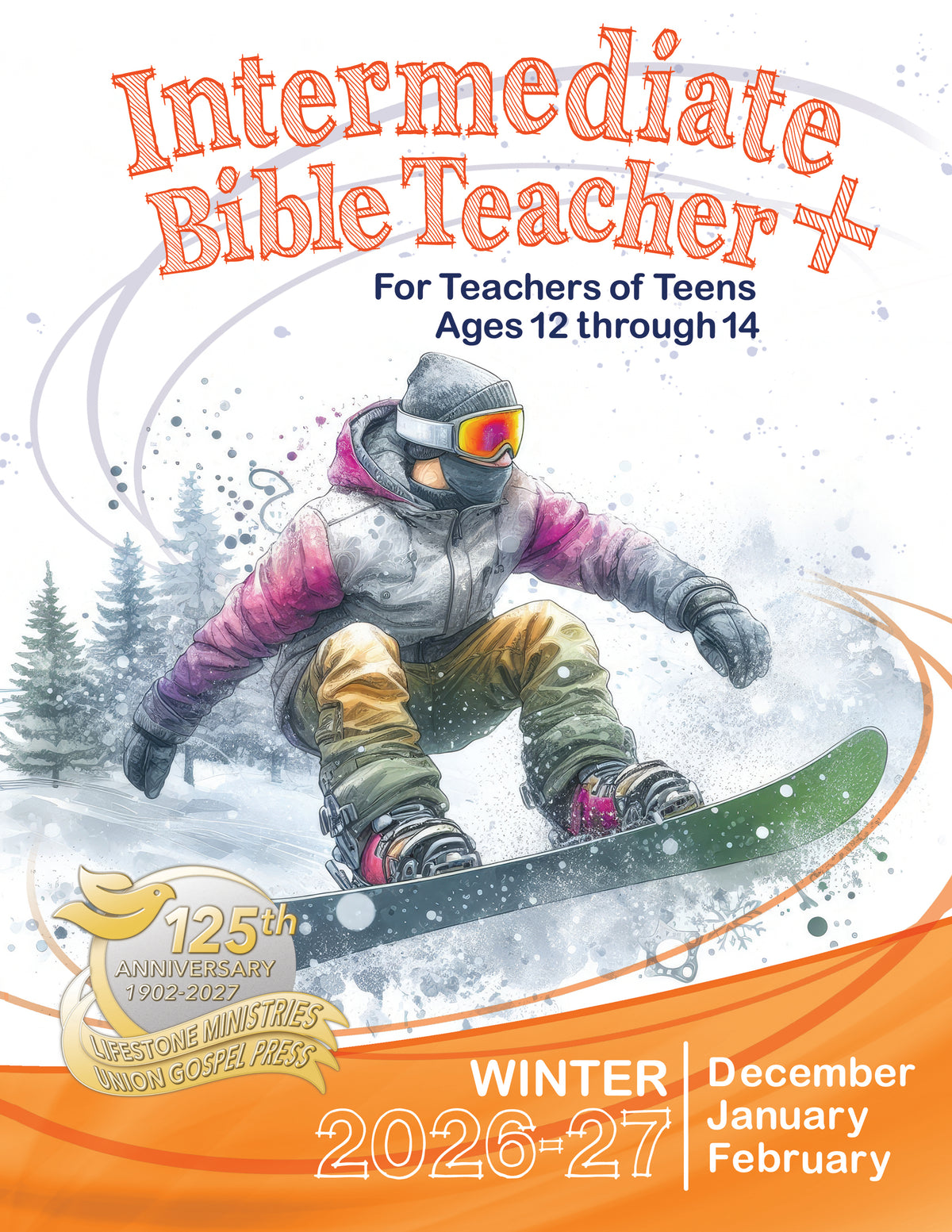 Intermediate Bible TEACHER+ WINTER Quarter 2026-27