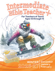 Intermediate Bible TEACHER+ WINTER Quarter 2026-27