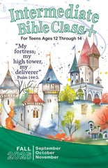 Intermediate Bible CLASS+ FALL Quarter 2026