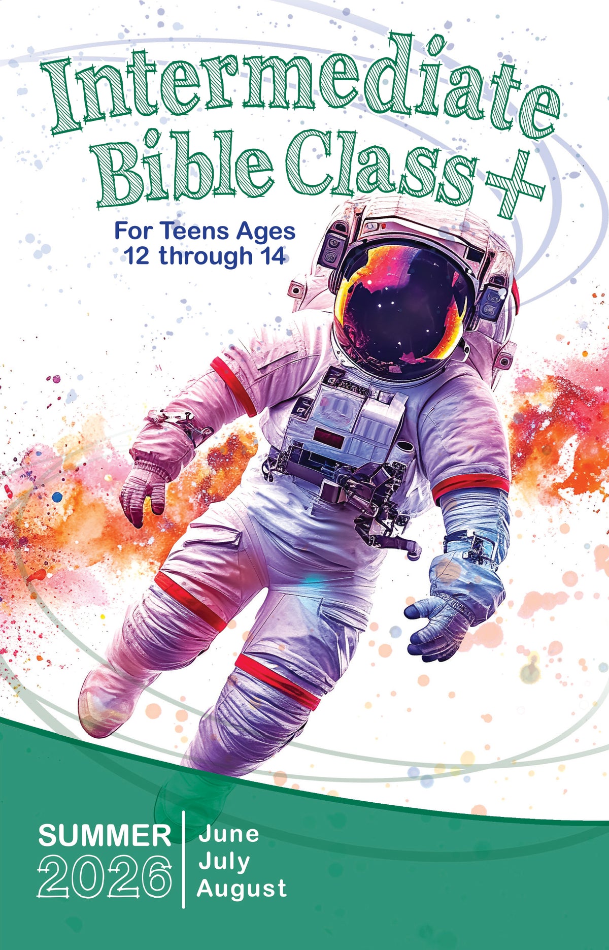 Intermediate Bible CLASS+ SUMMER Quarter 2026