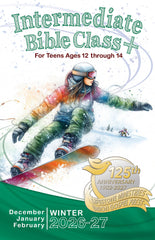 Intermediate Bible CLASS+ WINTER Quarter 2026-27