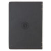 Trust in the Lord Charcoal Faux Leather Journal