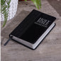 KJV Black Faux Leather Pocket Bible