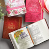 KJV Saddle Tan Faux Leather Hardcover My Creative Bible