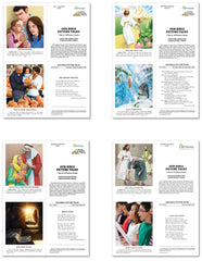Our BIBLE PICTURE TALKS 1-YEAR SUBSCRIPTION Starting FALL Quarter 2026