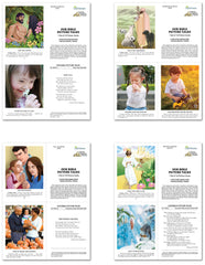 Our BIBLE PICTURE TALKS 1-YEAR SUBSCRIPTION Starting SPRING Quarter 2026