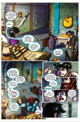Crónicas De Fe David Capitulo 01-SPANISH