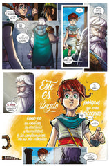 Crónicas De Fe David Capitulo 01-SPANISH