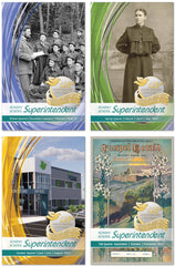 Sunday School SUPERINTENDENT 1-YEAR SUBSCRIPTION Starting WINTER Quarter 2026-27