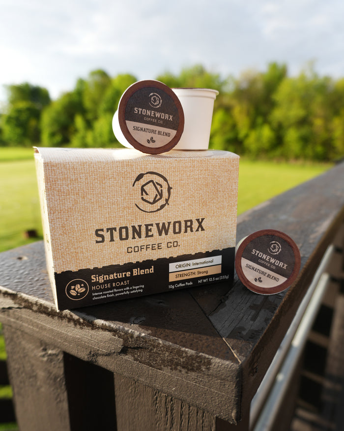 Signature Blend Coffee Pods