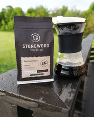 StoneWorx Coffee Uganda Roast