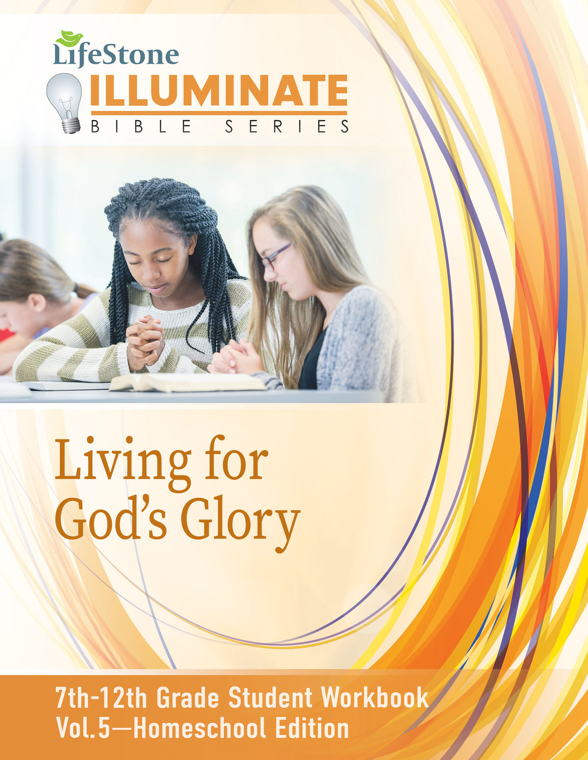 STUDENT WORKBOOK 7TH-12TH Grade Volume 5