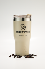 StoneWorx Coffee Tumbler
