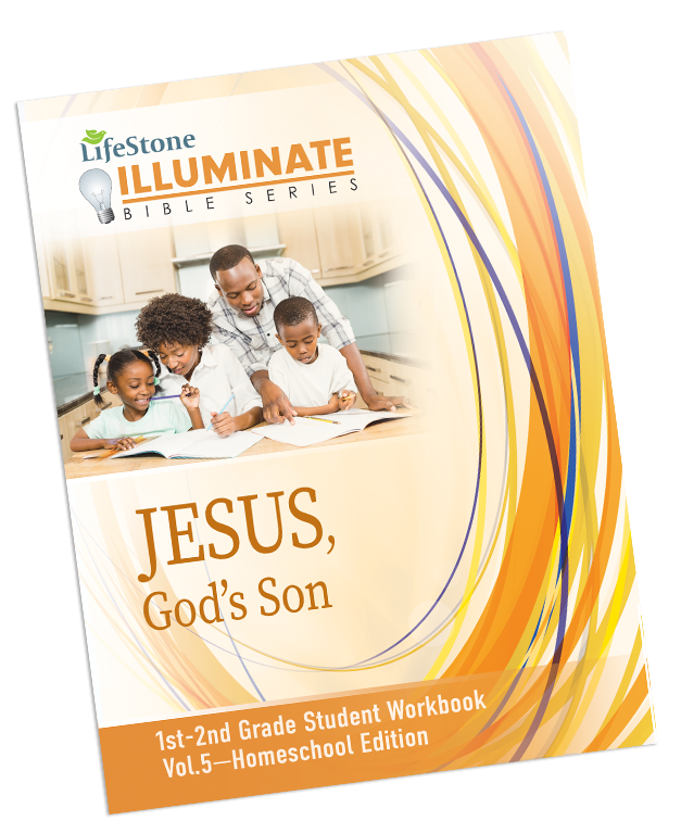STUDENT WORKBOOK 1ST-2ND Grade Volume 5