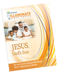 STUDENT WORKBOOK 1ST-2ND Grade Volume 5