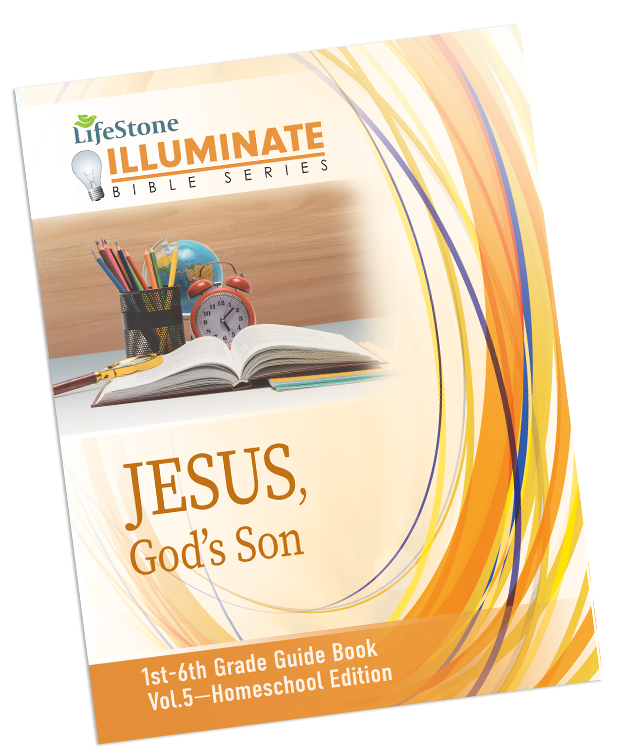 GUIDE BOOK 1ST-6TH Grade Volume 5