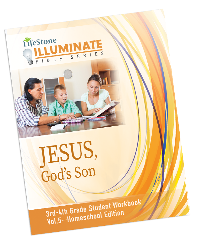 STUDENT WORKBOOK 3RD-4TH Grade Volume 5