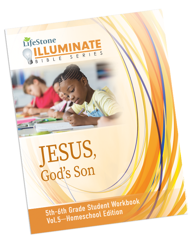 STUDENT WORKBOOK 5TH-6TH Grade Volume 5