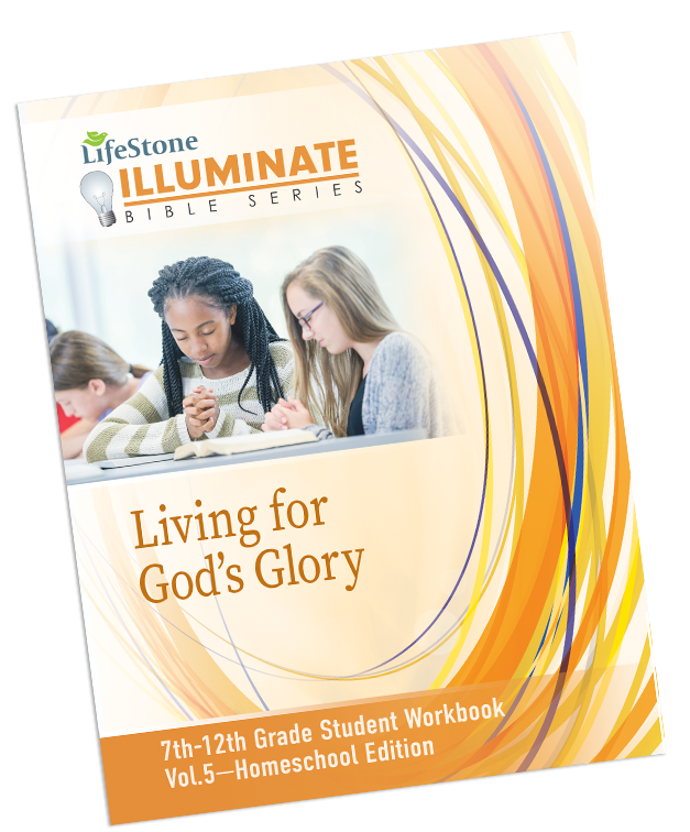 STUDENT WORKBOOK 7TH-12TH Grade Volume 5