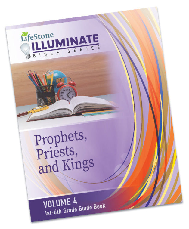 GUIDE BOOK 1ST-6TH Grade Volume 4