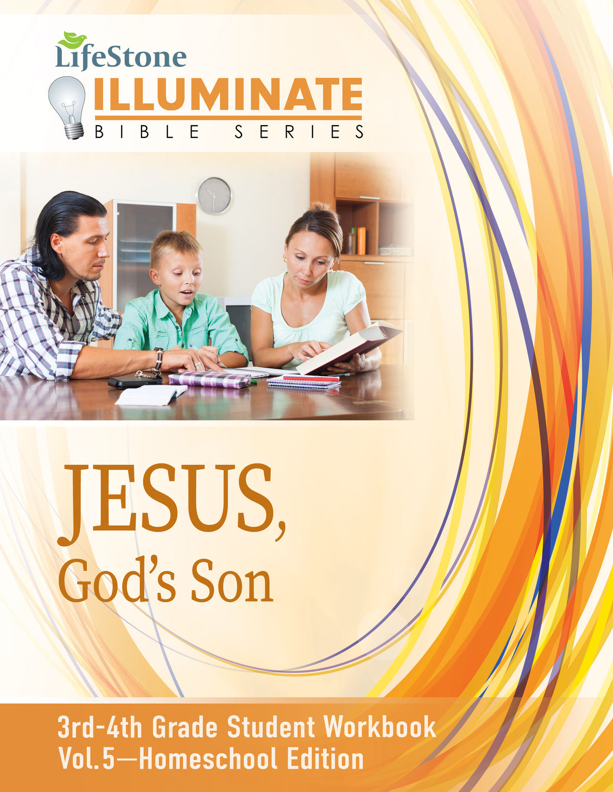 STUDENT WORKBOOK 3RD-4TH Grade Volume 5