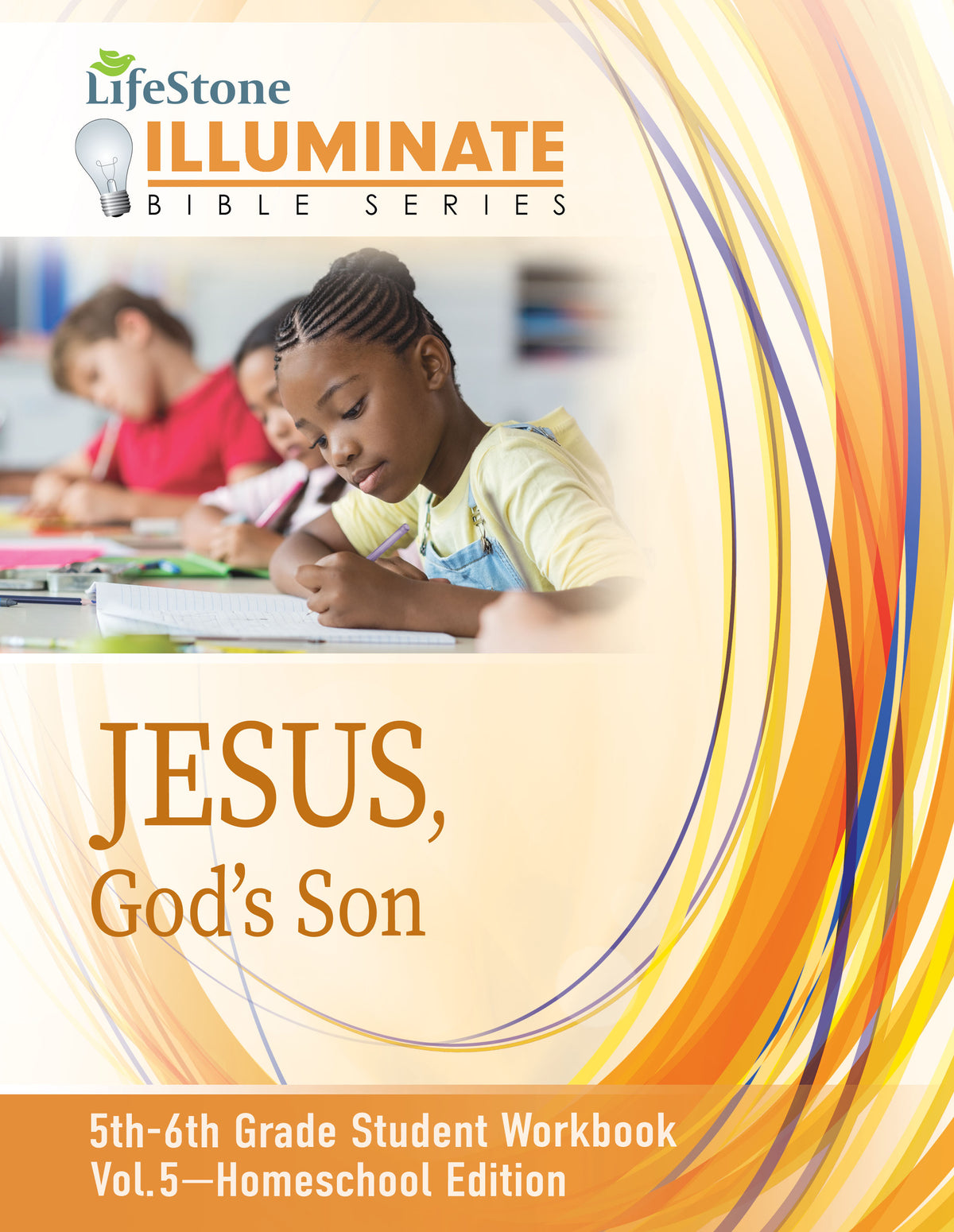 STUDENT WORKBOOK 5TH-6TH Grade Volume 5