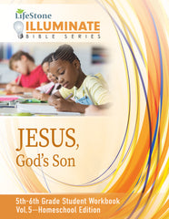 STUDENT WORKBOOK 5TH-6TH Grade Volume 5