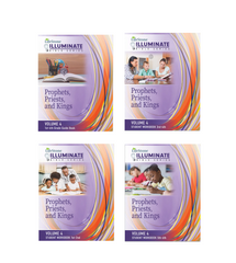 Prophets, Priests, and Kings BUNDLE (Volume 4)