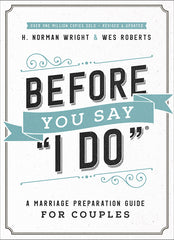 BEFORE YOU SAY “I DO” - Damaged