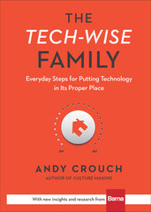 THE TECH-WISE FAMILY